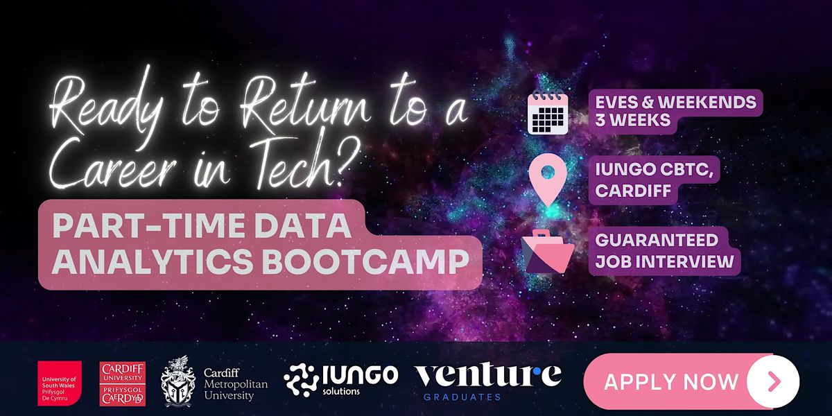 Data Analytics for Business Bootcamp