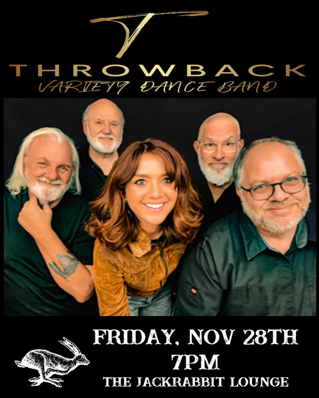 Jackrabbit at Birchmere