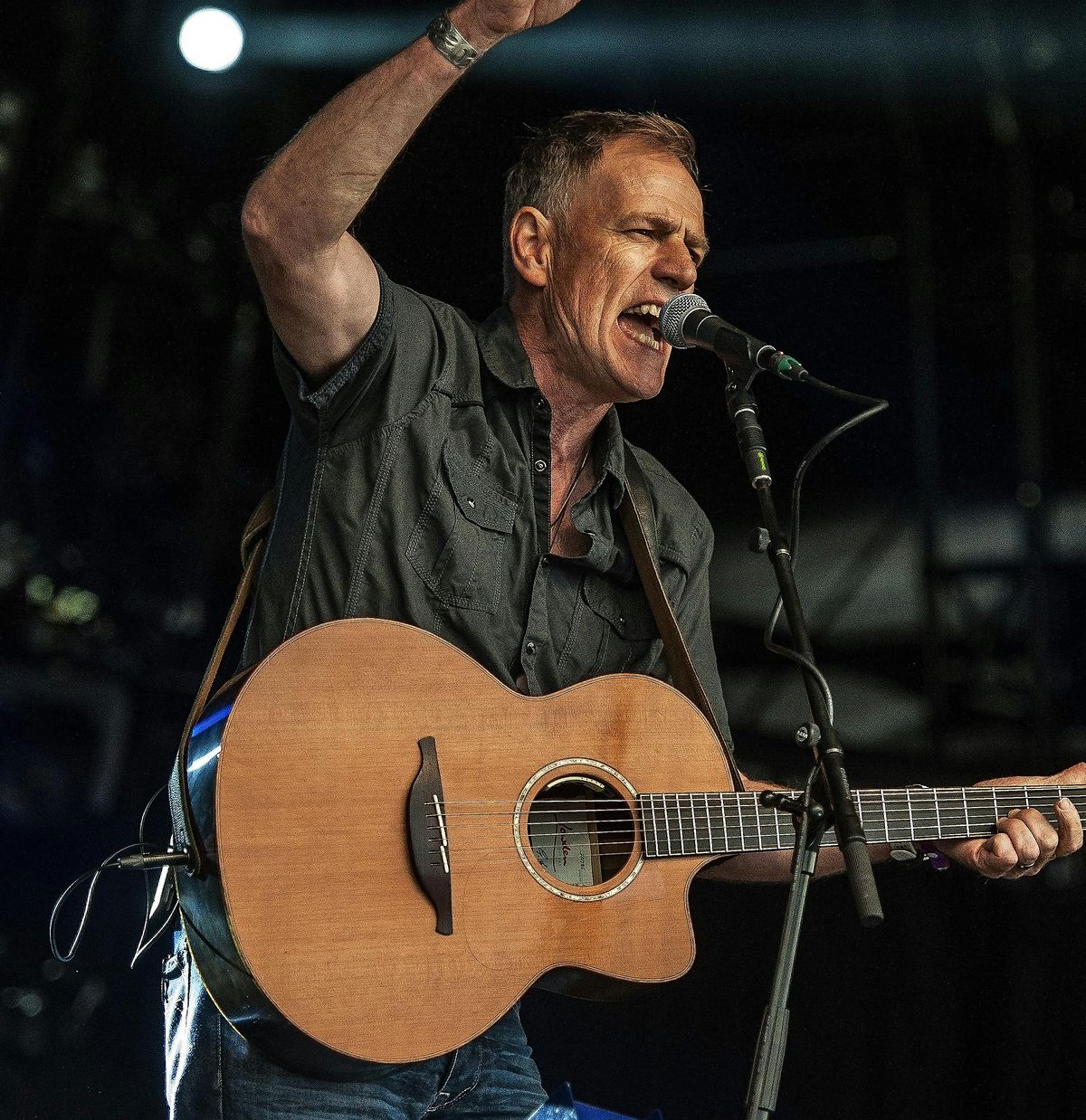 Martyn Joseph Live