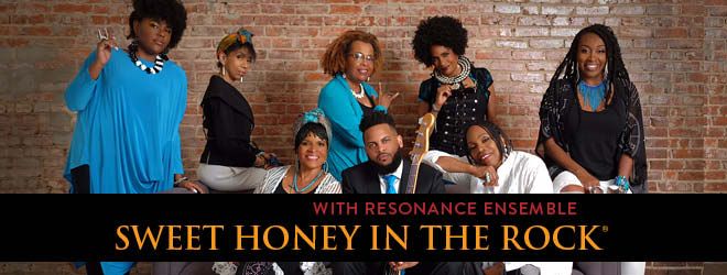 Sweet Honey In the Rock with Resonance Ensemble