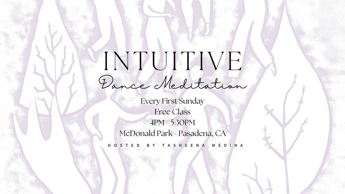 Intuitive Dance Meditation