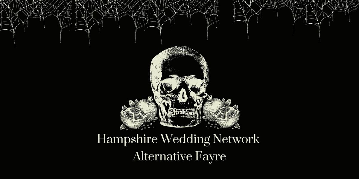 Hampshire Wedding Network Alternative Wedding Fayre