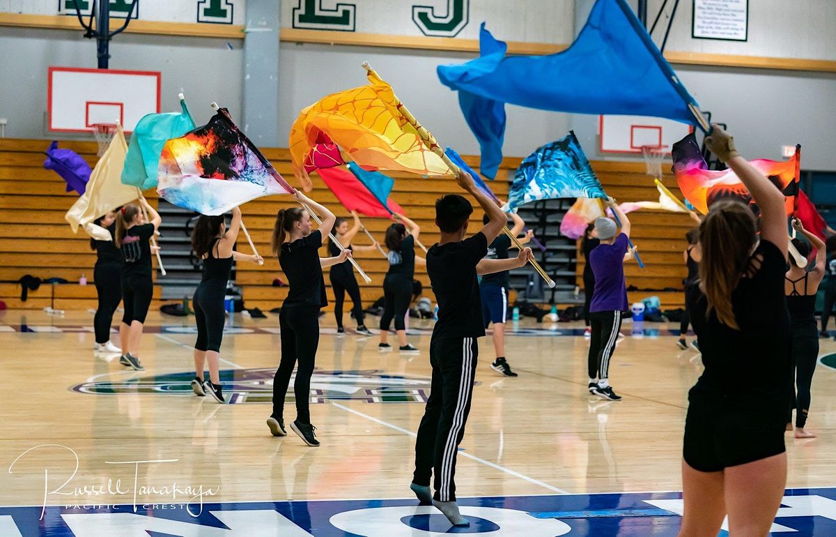 Colorguard Workshop - Fall 2022 (Las Vegas)