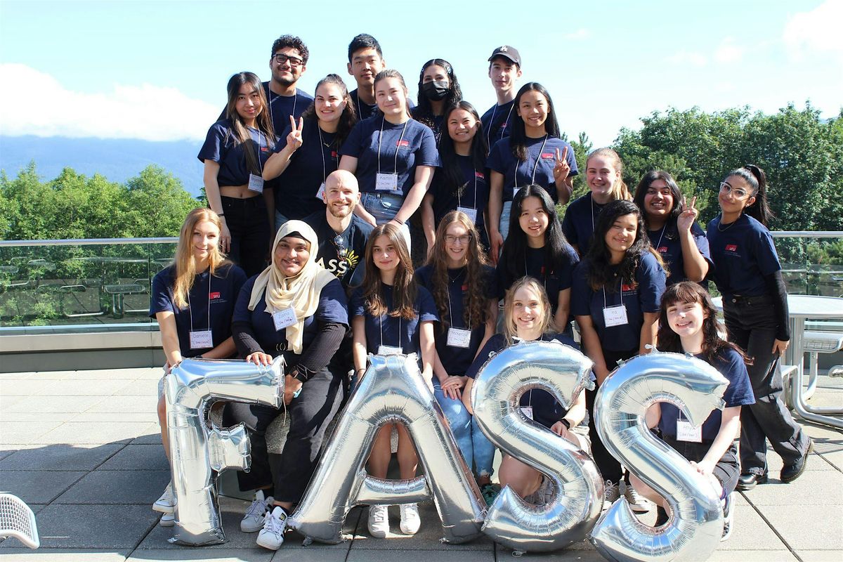 FASS Camps 2024 - Surrey Campus