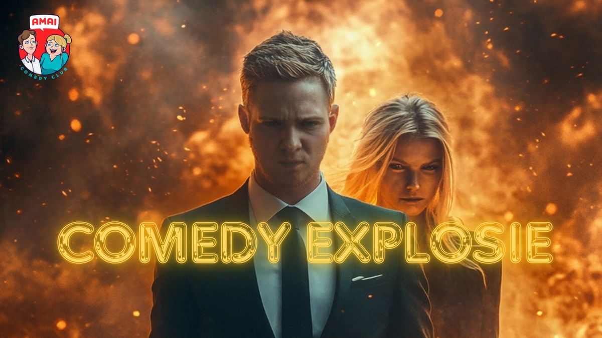 Comedy Explosie (NL)