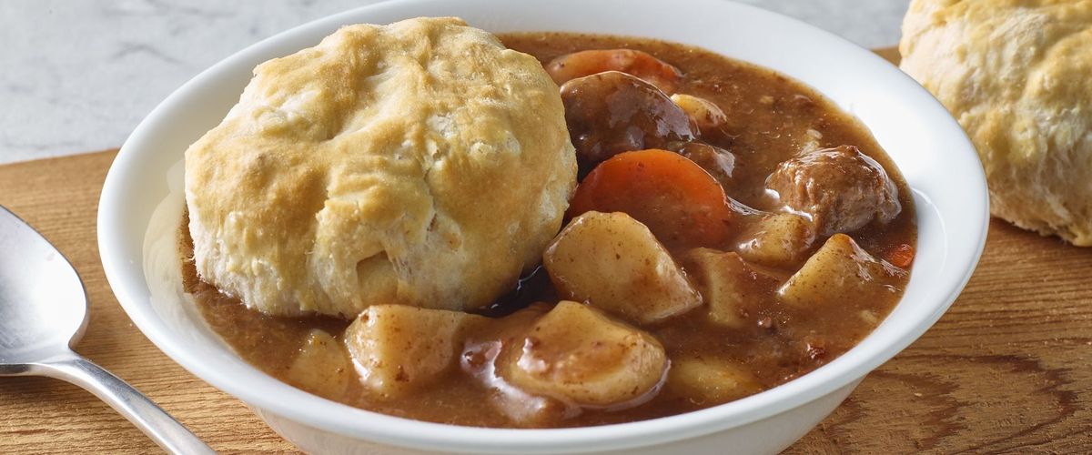 Wesleyan Church will host a Beef Stew supper with biscuits and desserts