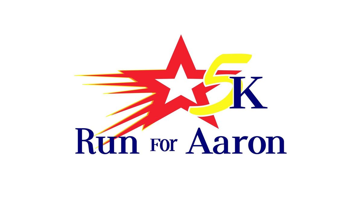 Run for Aaron 5K & 1M Walk