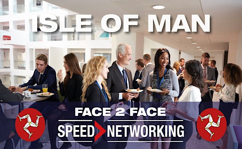 B2B Growth Hub Speed Networking Isle of Man -18th June 2024