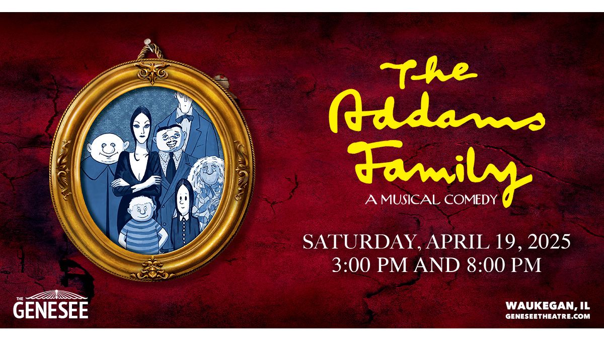 The Addams Family - Waukegan