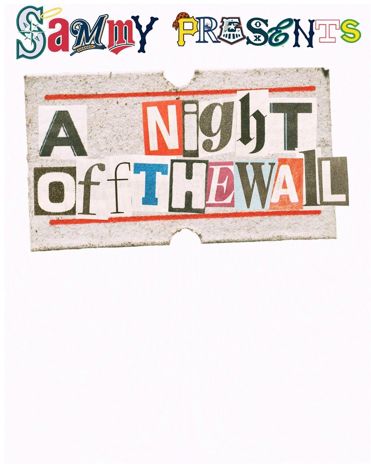 A Night OFFTHEWALL