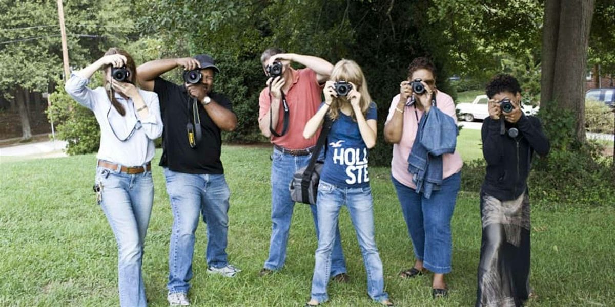 Master Your Camera Controls - Old Town Transit Center - Photography Class by Classpop!\u2122