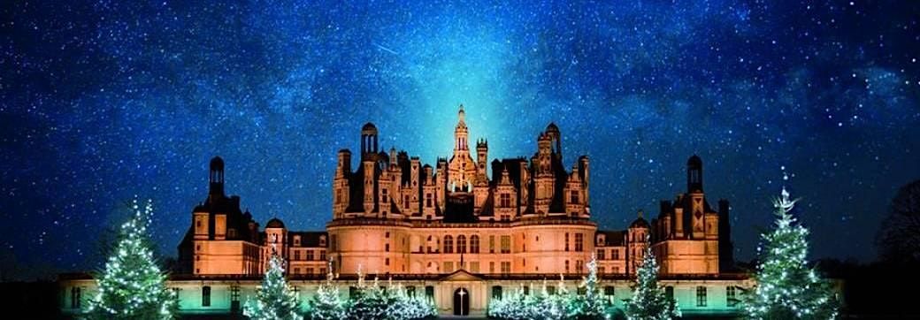 Ch\u00e2teau de Chambord & D\u00e9gustation - DAY TRIP - 17 d\u00e9cembre