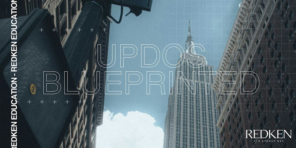 REDKEN CANADA - UPDOS BLUEPRINTED