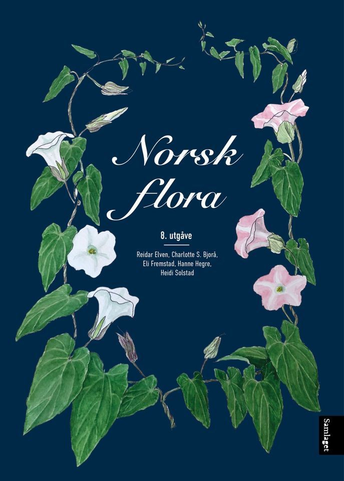 Bokpresentasjon: Norsk Flora