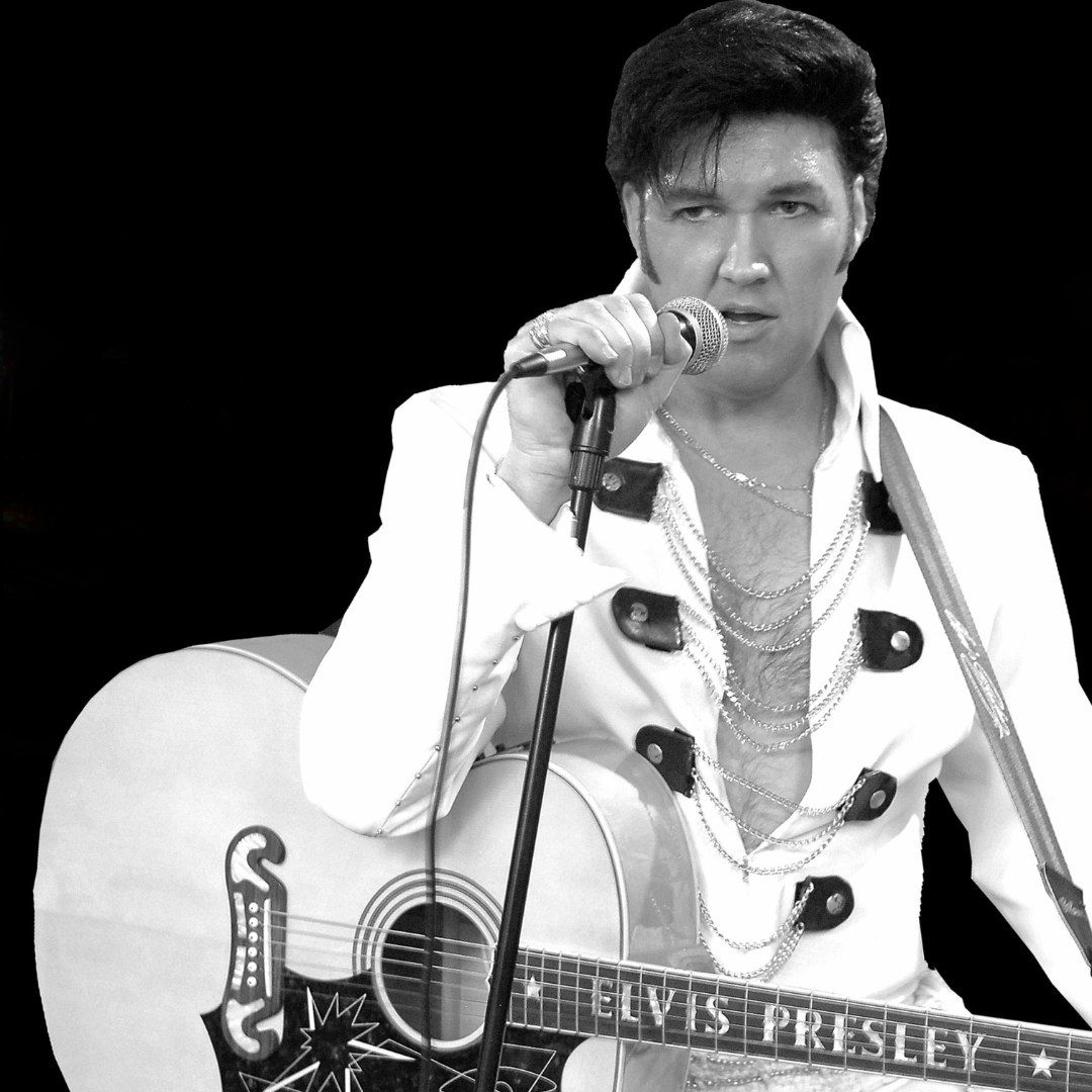 Mountain Music Series: Elvis Tribute