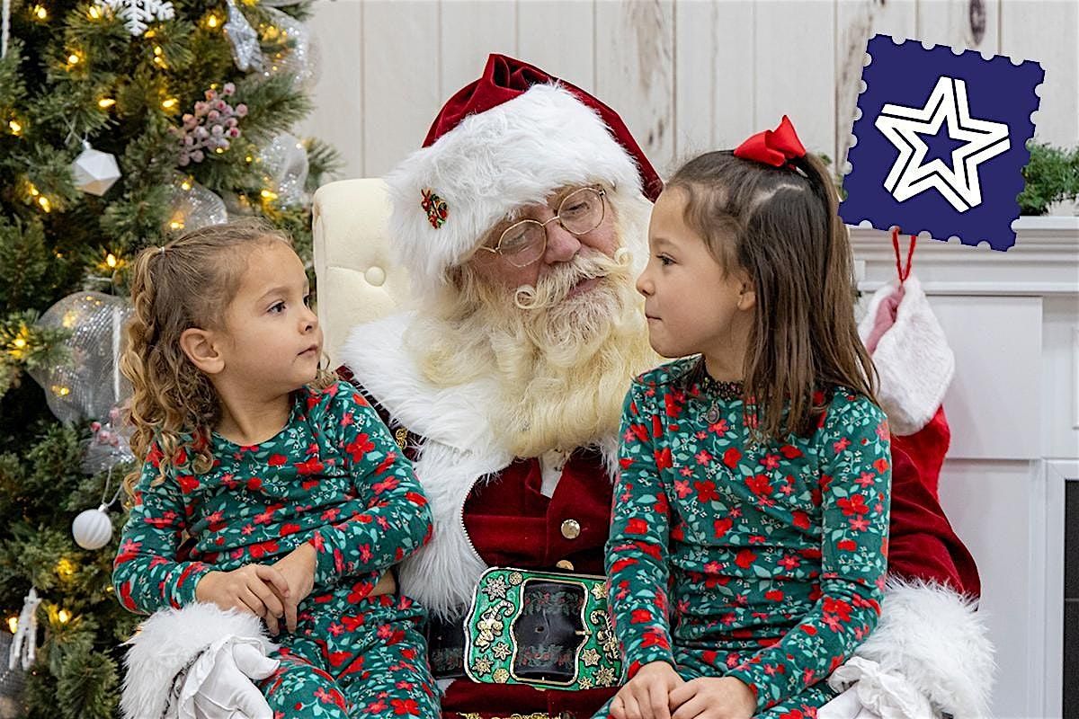 Breakfast with Santa