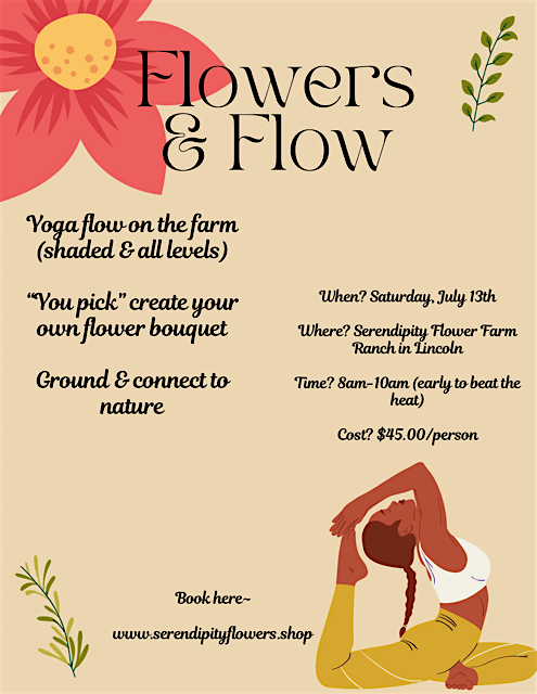 Flowers & Flow