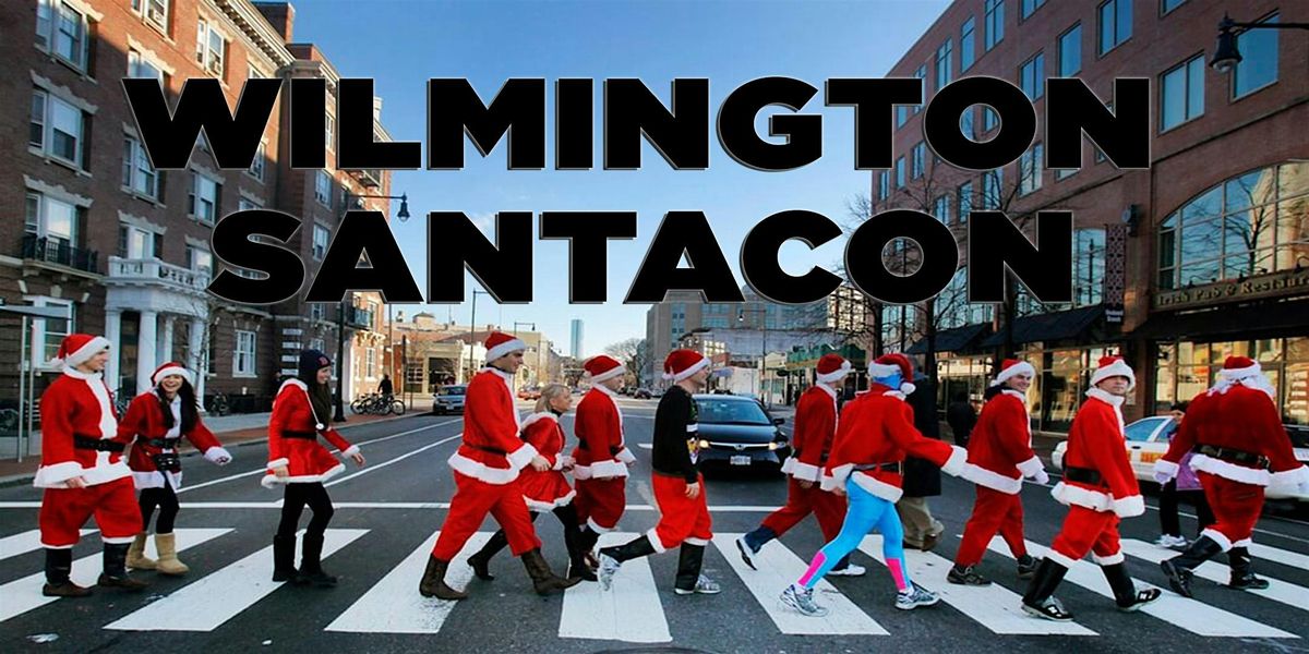 Wilmington DE SantaCon 2024