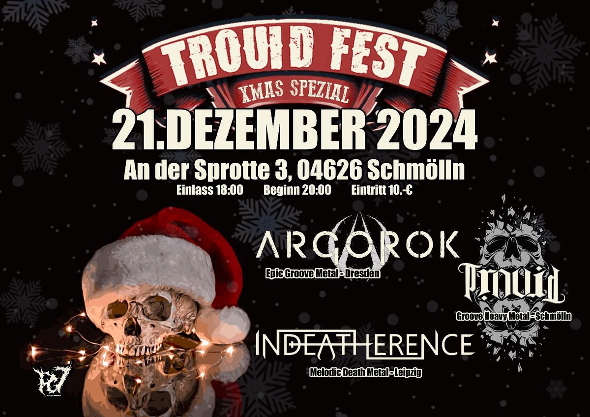 TROUID-FEST XMAS SPEZIAL