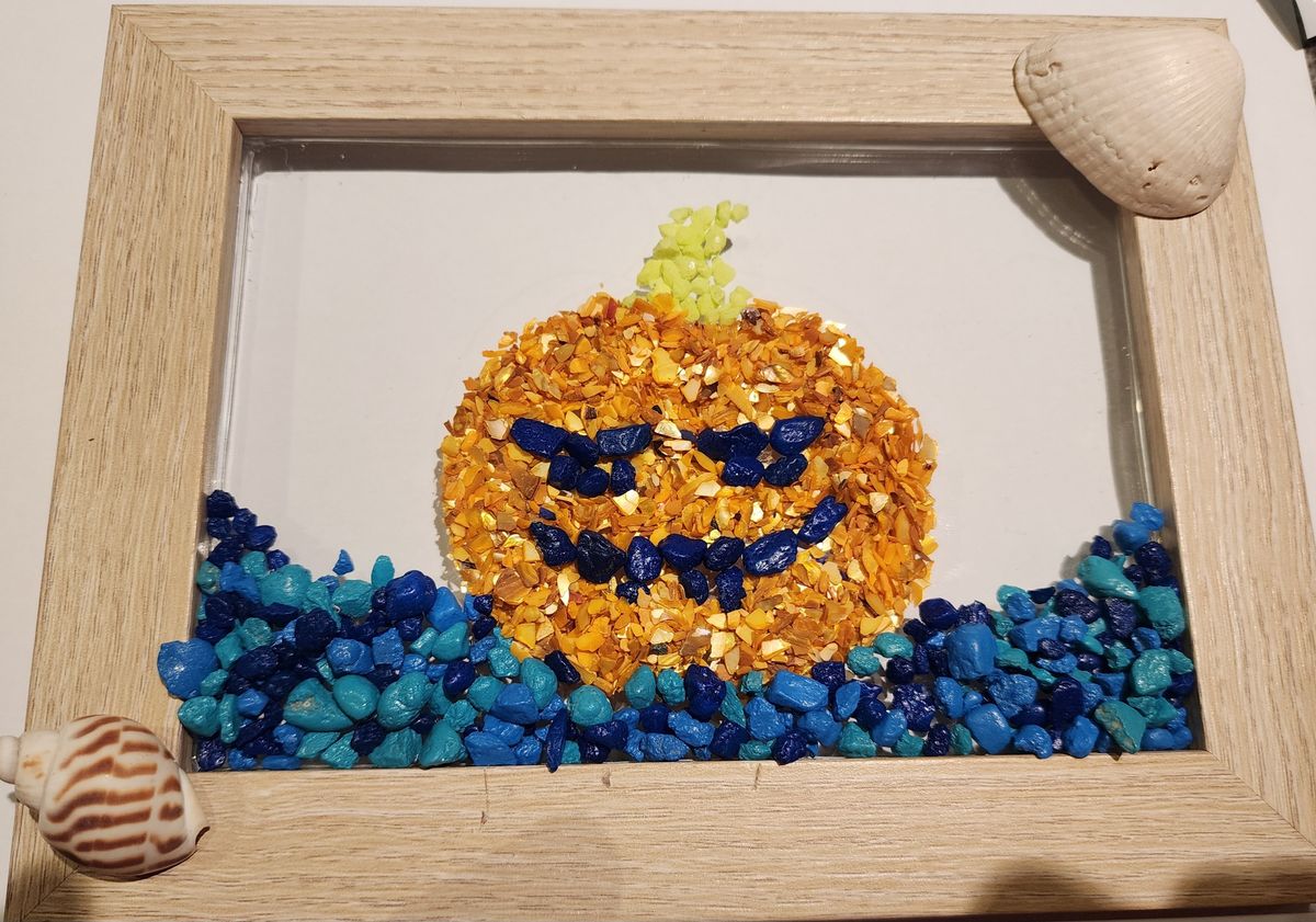 Halloween Sea Glass Windows @ Elicit Brewery in Manchester CT Monday Oct 7th 6p-8pm