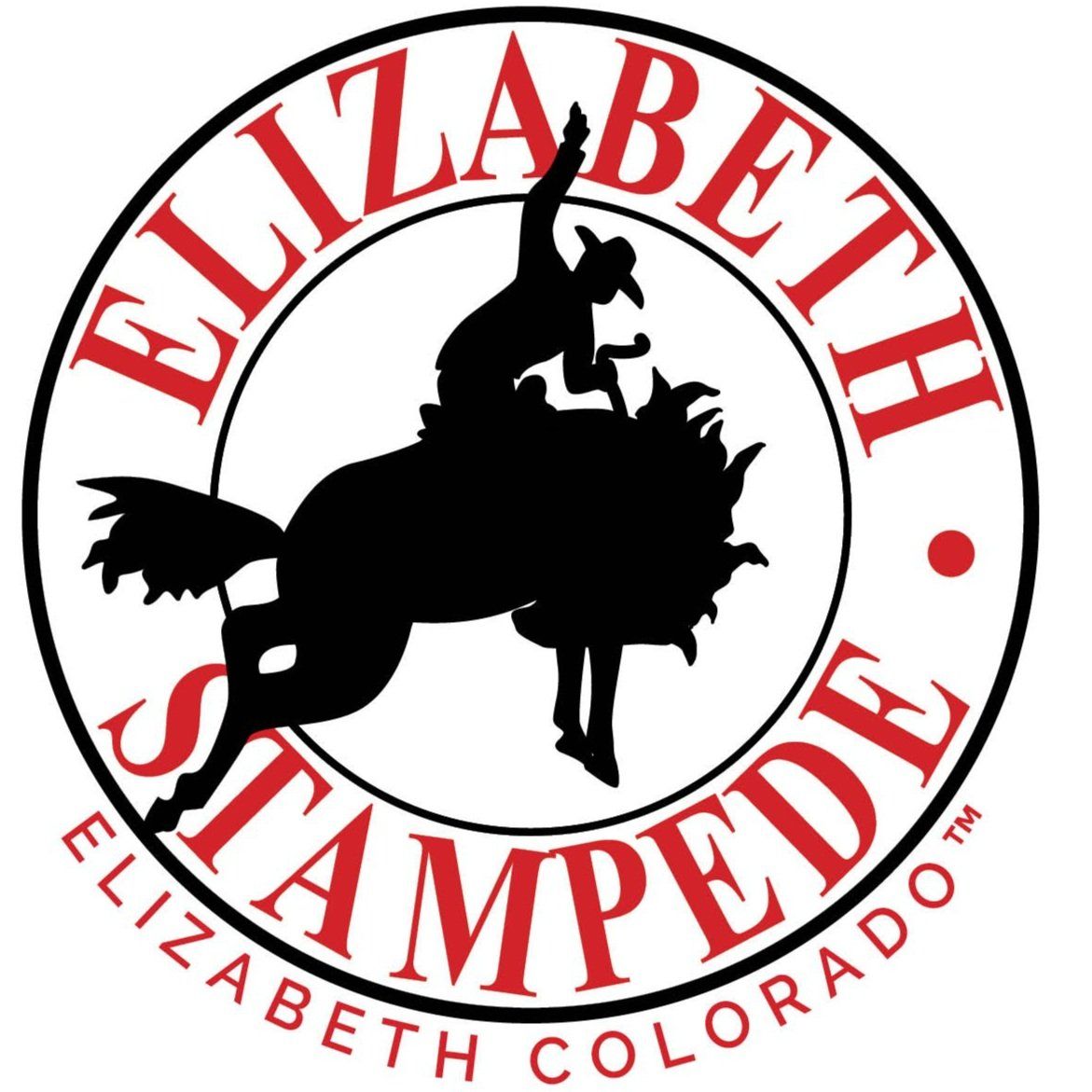 Elizabeth Stampede Rodeo at Casey Jones Park