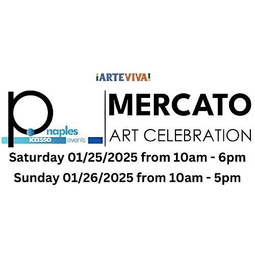 2nd Annual Mercato Art Celebration