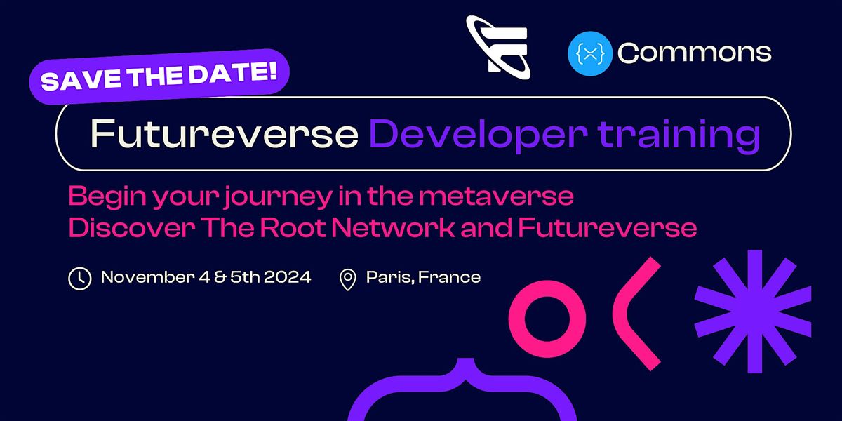 Futureverse Developer training