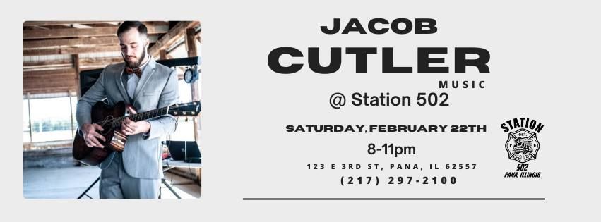 Jake Cutler @ Station 502 