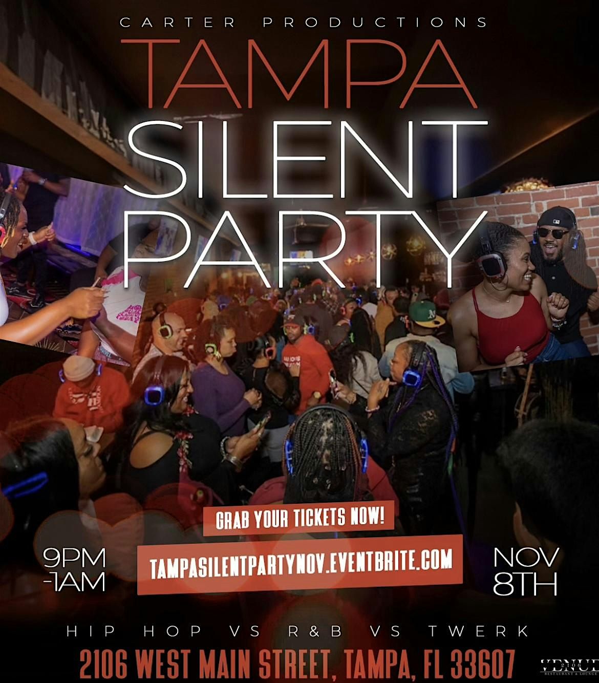 TAMPA OFFICIAL  SILENT PARTY