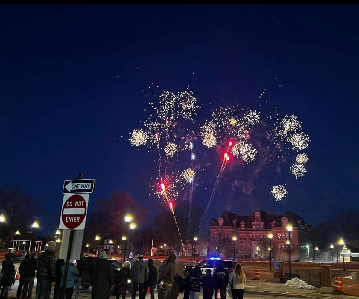 10 Minutes of Fireworks