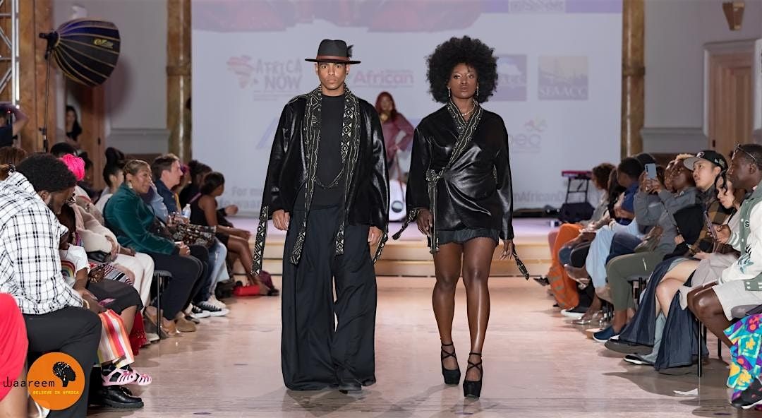 WAA REEM International African Fashion & Music Week - 2025 Edition