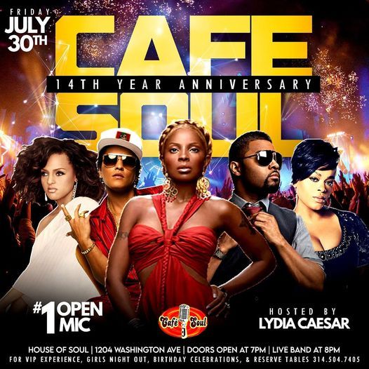 Cafe Soul