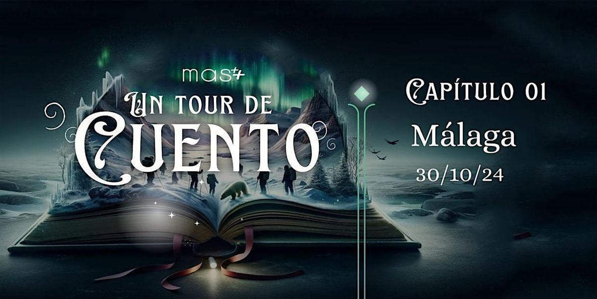 Tour de cuento M\u00e1laga