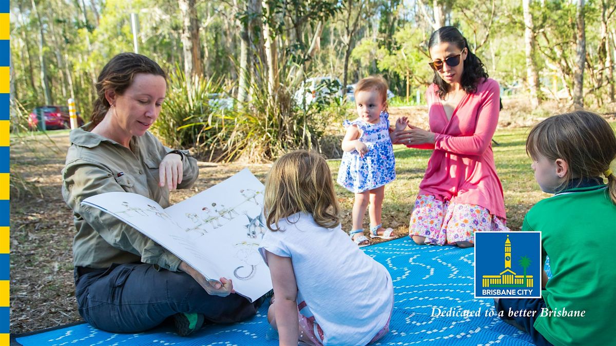 Bush Kindy: Library Stories and Rhymes