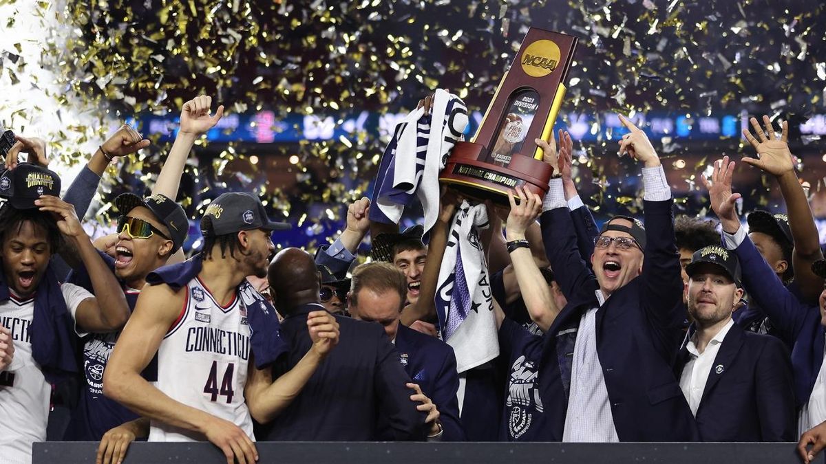 NCAA Mens Basketball Tournament Final Four - Championship