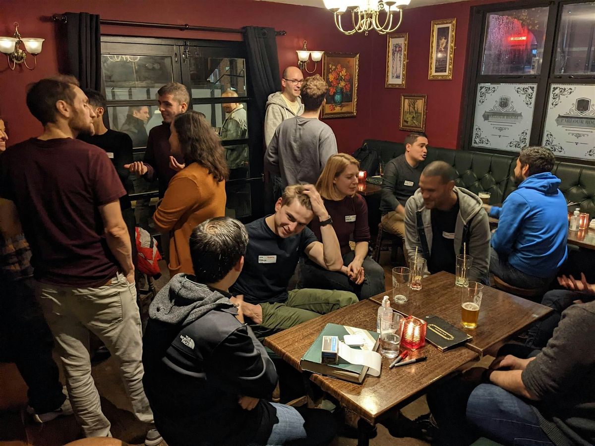 Manchester Language Exchange