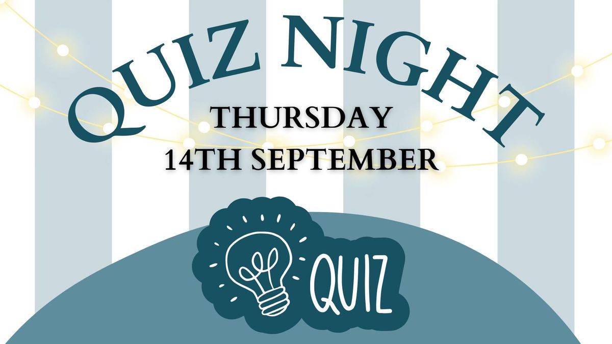 QUIZ NIGHT