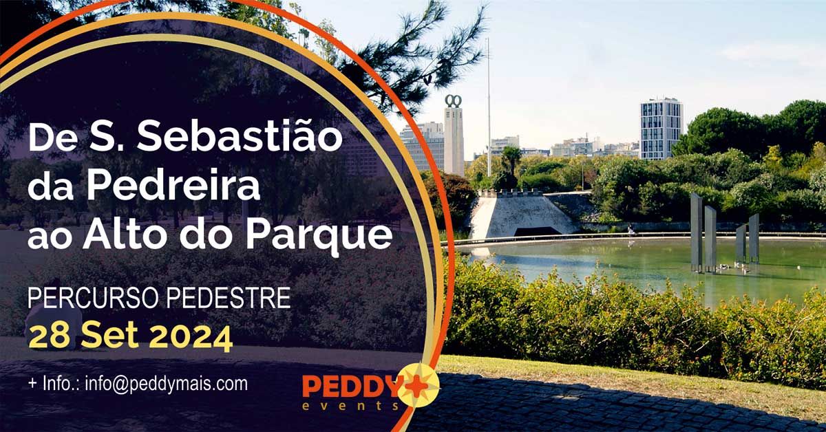 Percurso Pedestre "De S\u00e3o Sebasti\u00e3o da Pedreira ao Alto do Parque"