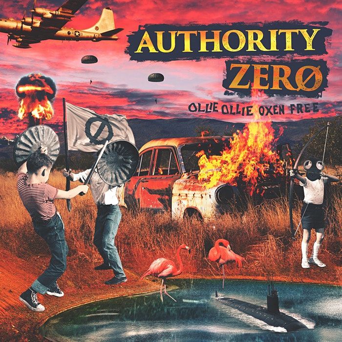 Authority Zero US Tour (Austin)