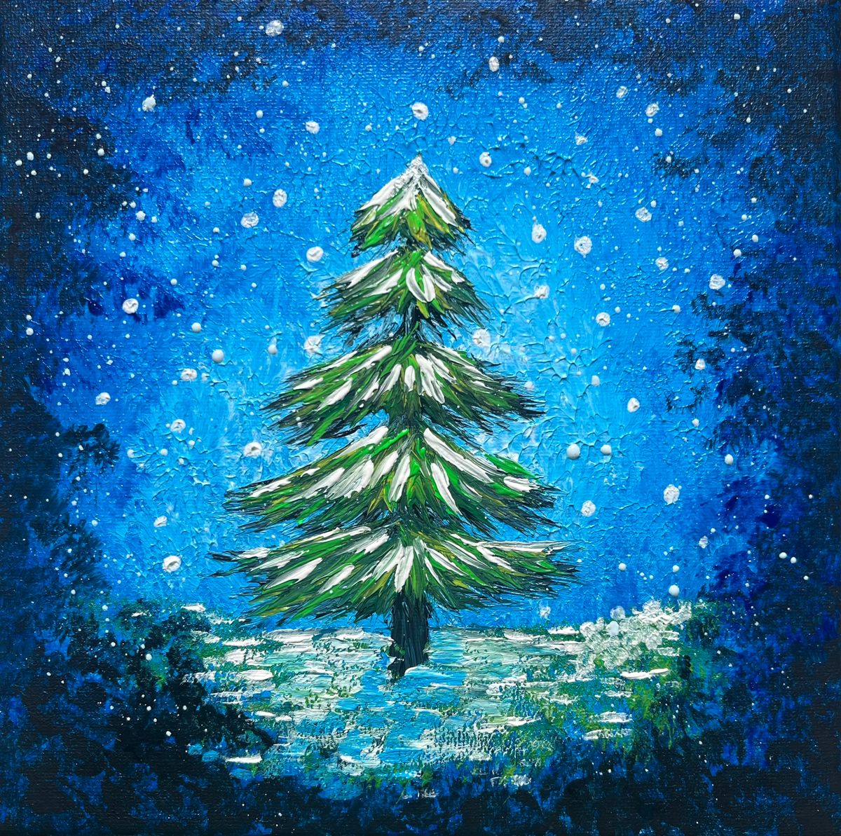 December Painting Workshop