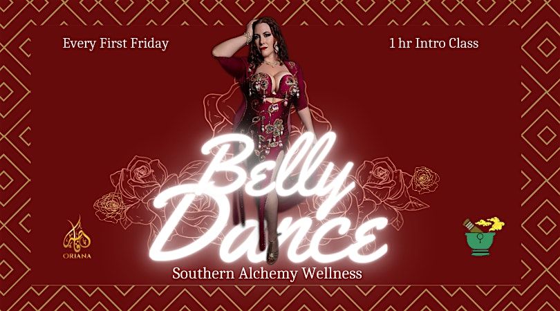 Intro to Bellydance