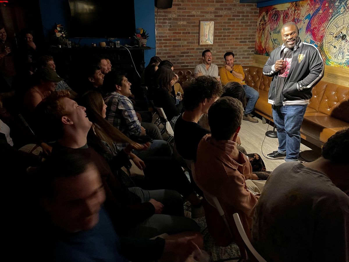 Boston Comedy Club - Laugh Hard, Speak Easy - Stand-Up Comedy @ Article 24