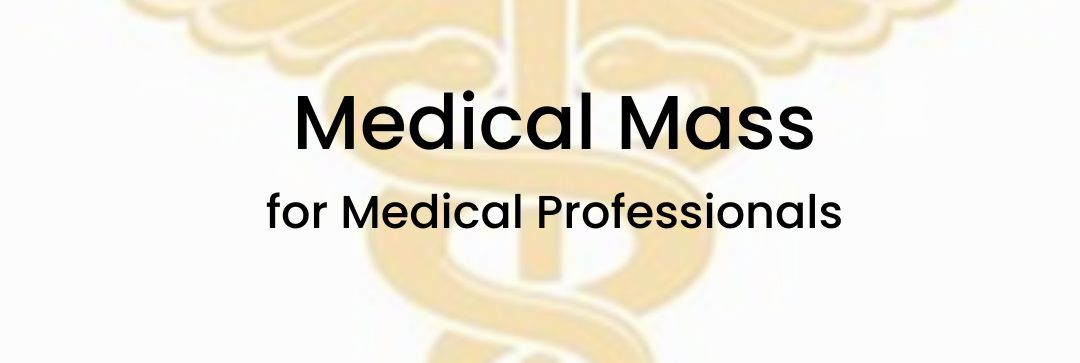 Mass for Medical Professionals