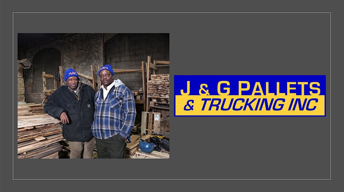 J&G Pallet and Trucking 30th Anniversary Tent Party