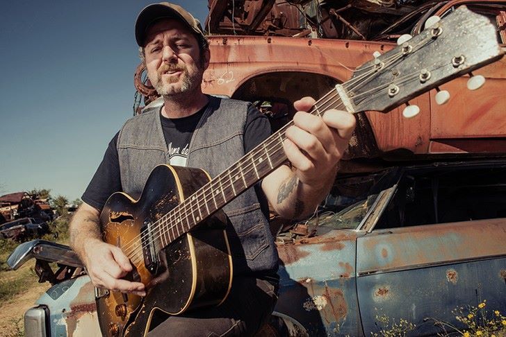 Scott H. Biram - Backyard Bash!