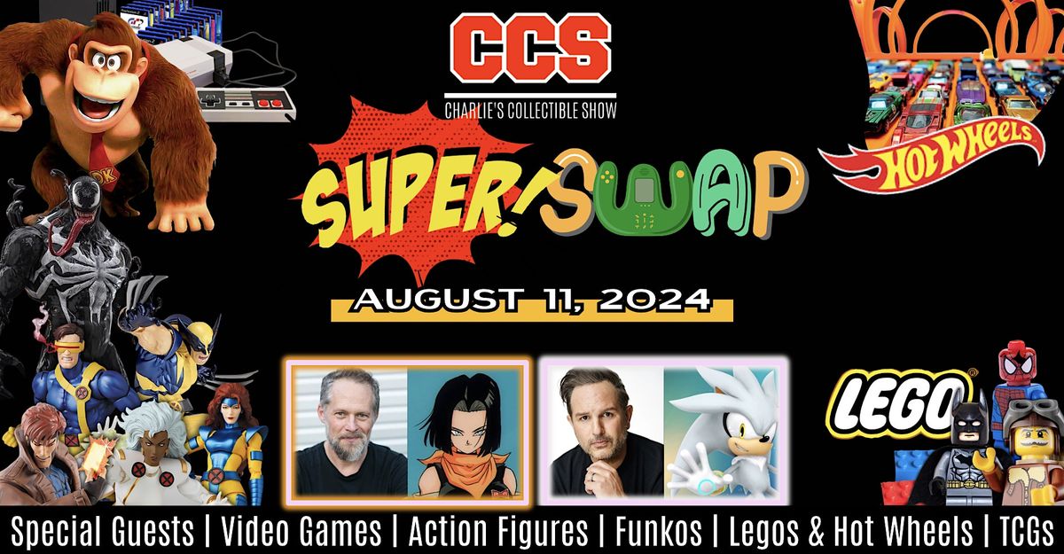 CCS Super Swap!