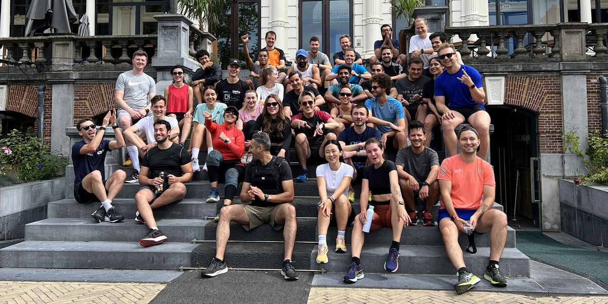 Copy of Founders Running Club :: Easy 5K Run + Talks in DUB