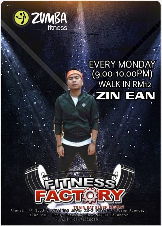 Fitness Factory Fitness Factory Petaling Jaya 14 January 2022