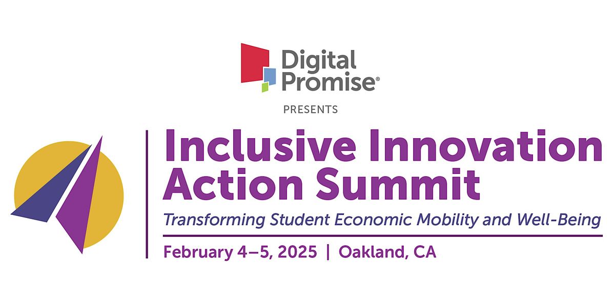 Inclusive Innovation Action Summit