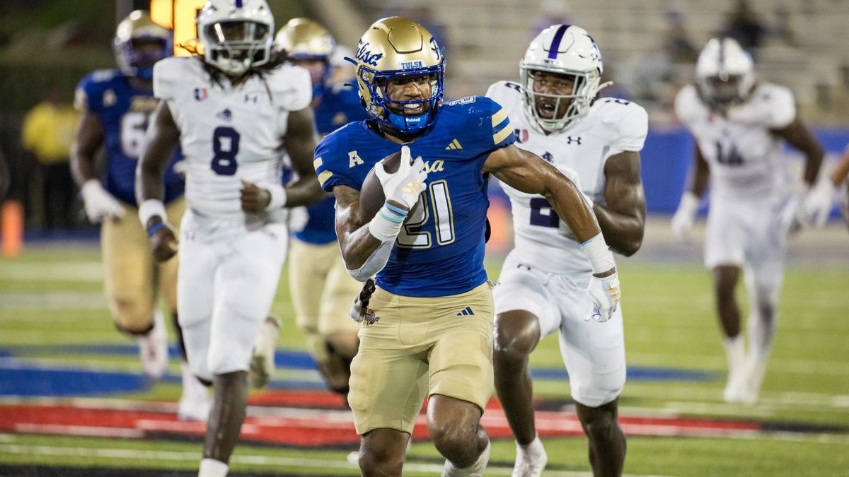 Parking New Mexico State Aggies at Tulsa Golden Hurricane Mens Basketball